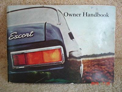 escort albertvile|Escort drivers’ handbook